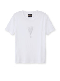 On This Day - Exclamation Heart Tee