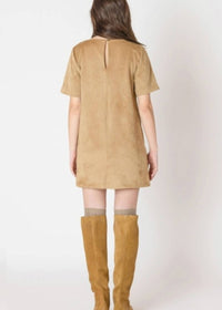 Dex - Tunic Dress
