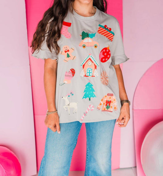 Layerz Clothing - Not So Ugly Christmas Tee