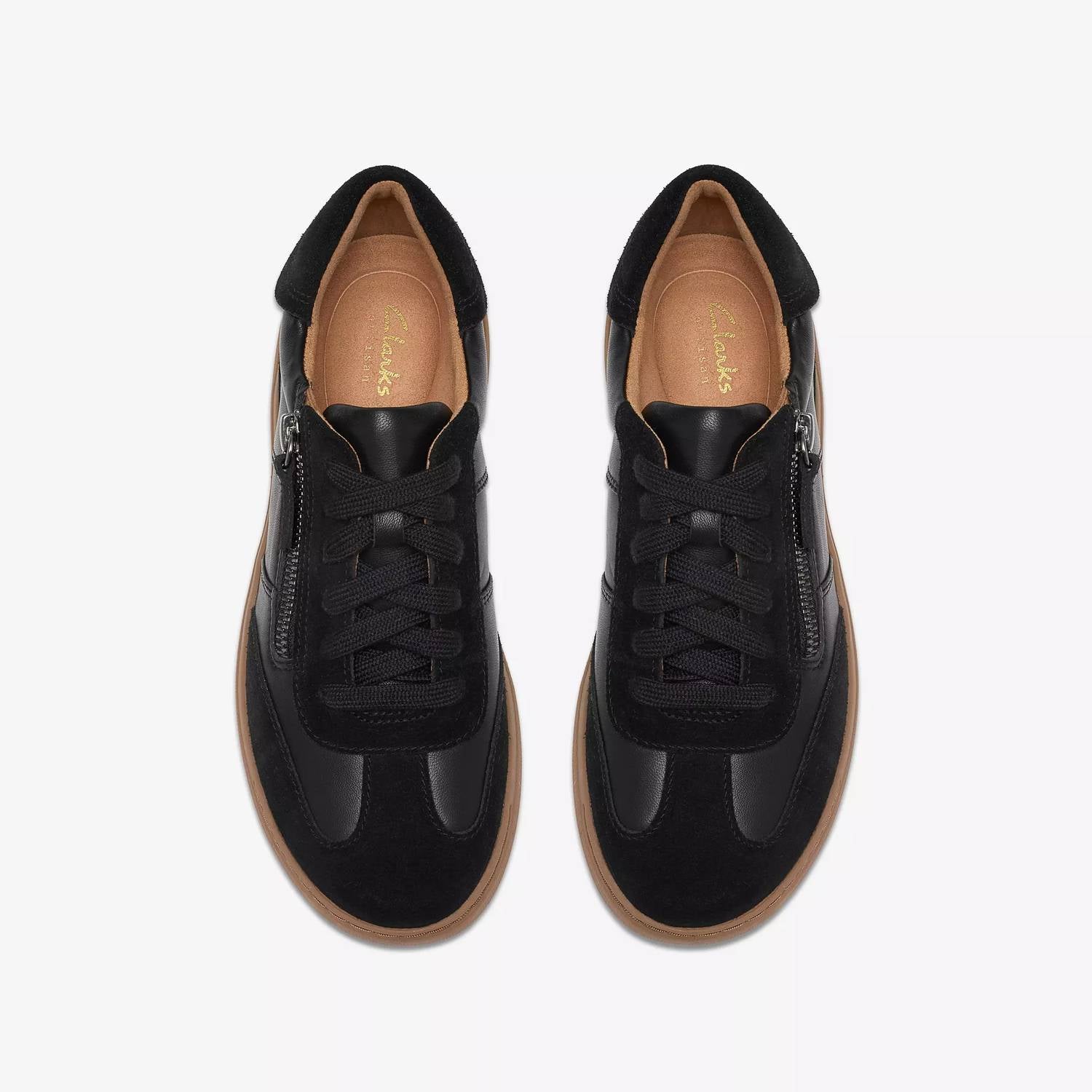 Clarks - Women's Nalle T-toe Sneakers