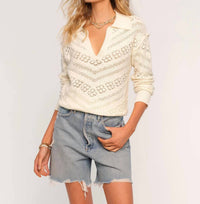 Heartloom - Renzo Sweater Top