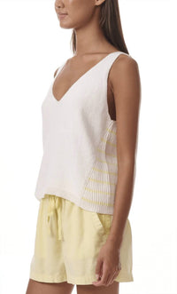 Splendid - Campbell Sweater Tank Top