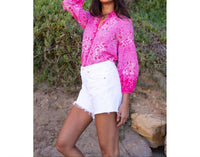 Bell By Alicia Bell - Print Marella Top