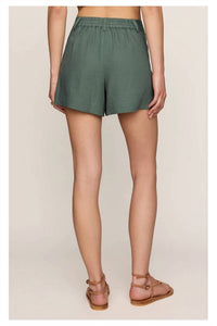 Z Supply - Vantage Linen Short