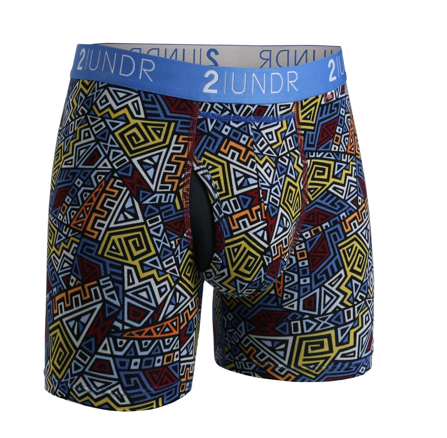 2Undr - Men's Swing Shift Boxer Brief