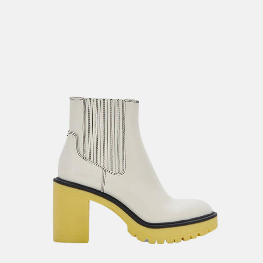 Dolce Vita - Caster H2o Leather Booties