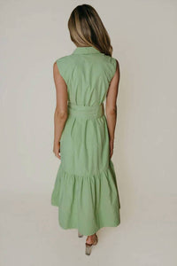 Laroque - Eloise Midi Dress