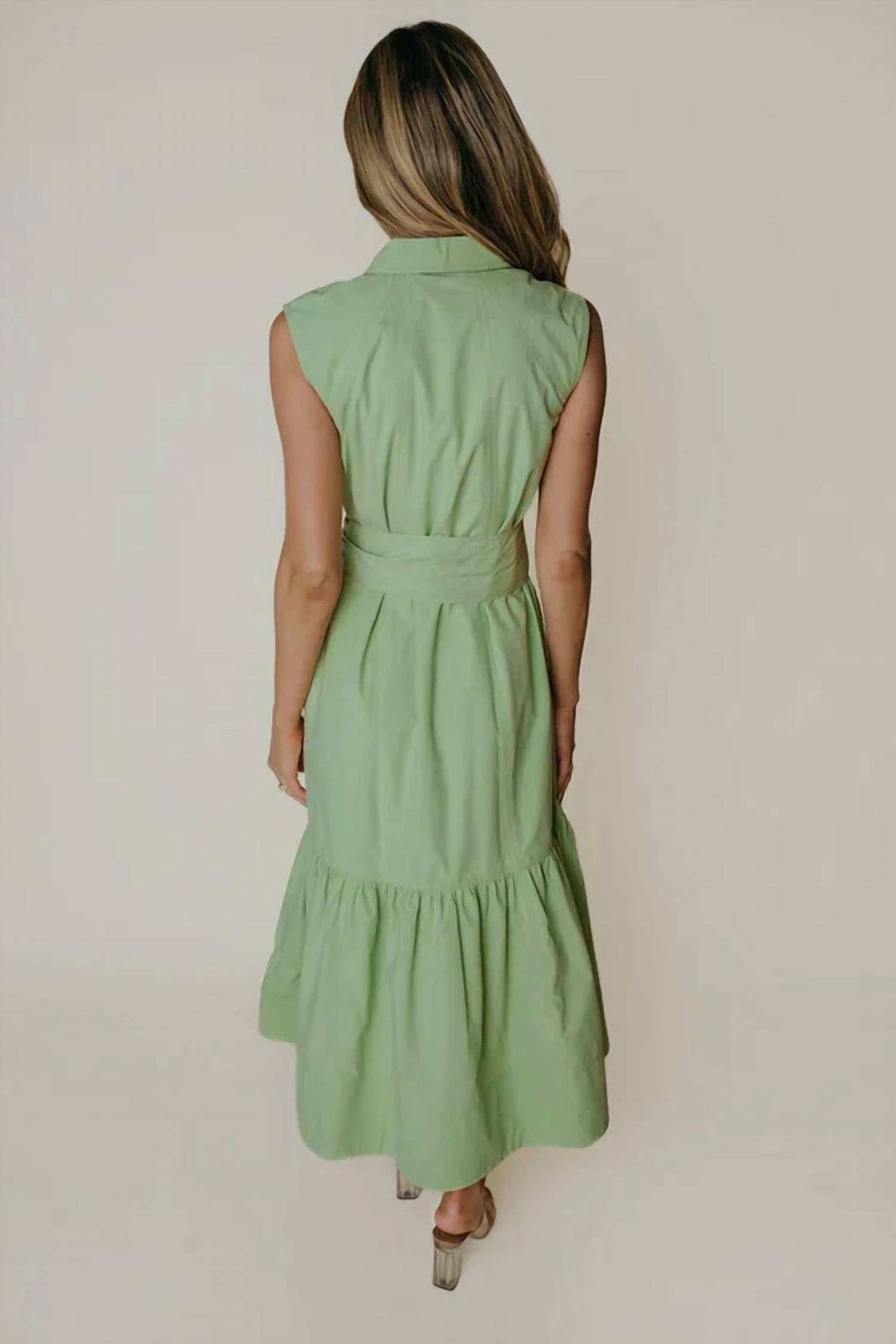 Laroque - Eloise Midi Dress