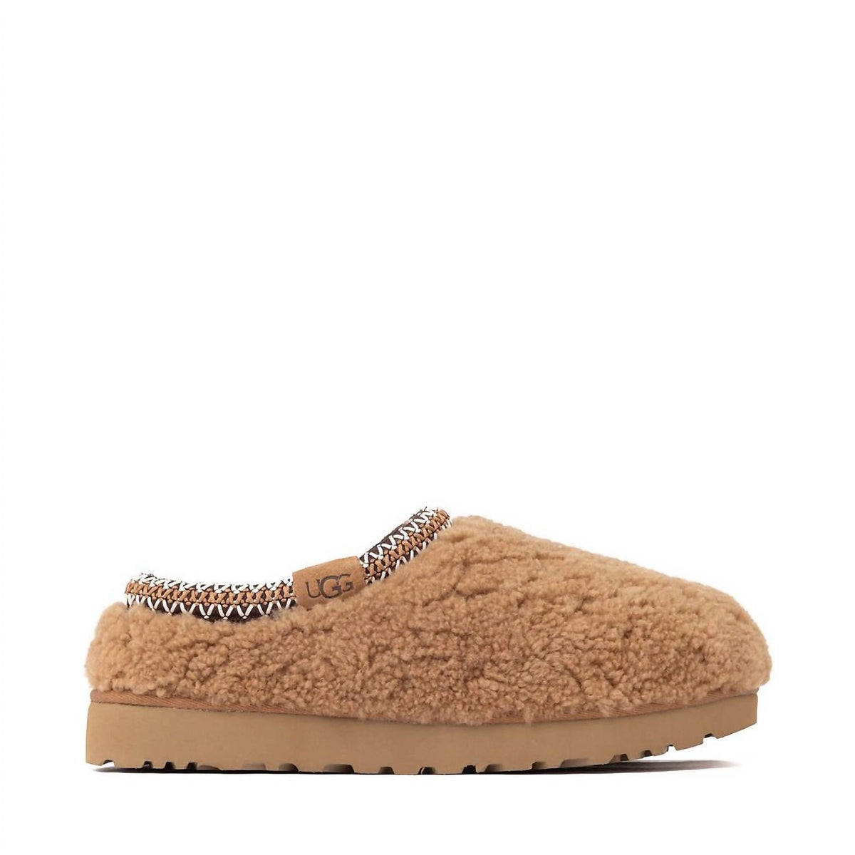 Ugg - Women's Tasman Maxi Curly Slipper