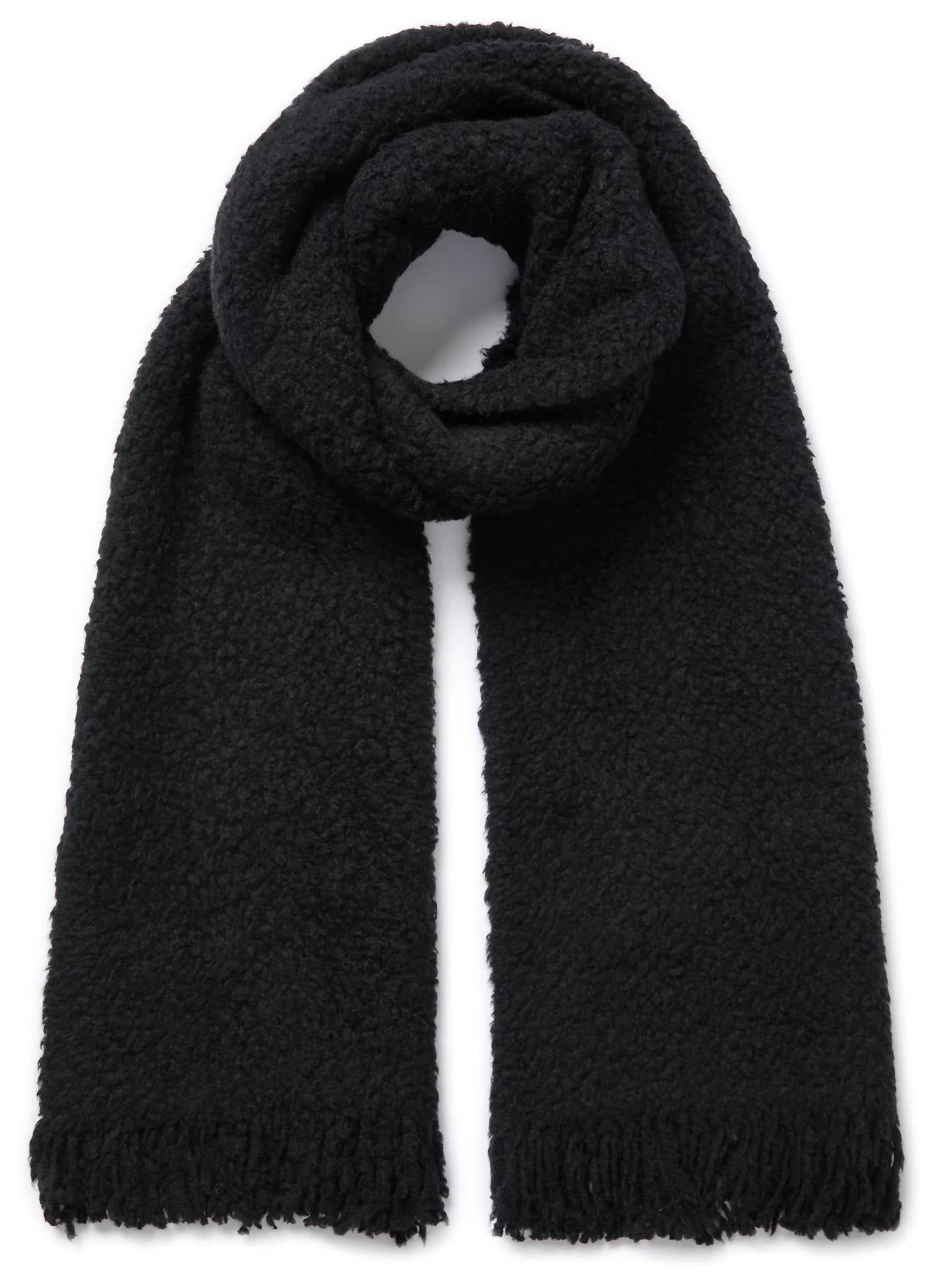 Jane Carr - Unisex The Teddy Scarf