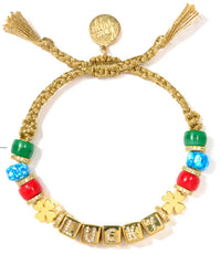 Venessa Arizaga - Women's Feeling Lucky Bracelet