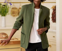 Frank & Eileen - Dublin Knit Blazer