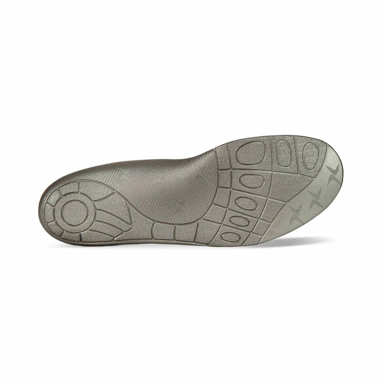 Aetrex Men's Speed Orthotic Insole in navy - men's sneaker - view 4
