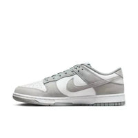 Nike - Unisex Dunk Low Leather Sneakers