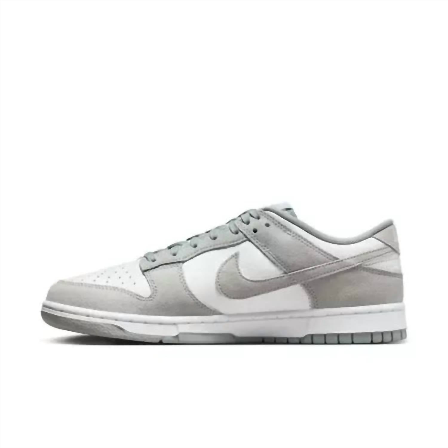 Nike - Unisex Dunk Low Leather Sneakers