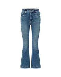 Veronica Beard - Carson High Rise Ankle Flare