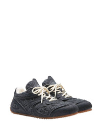 Axel Arigato - Men's Slow Runner Denim Sneakers
