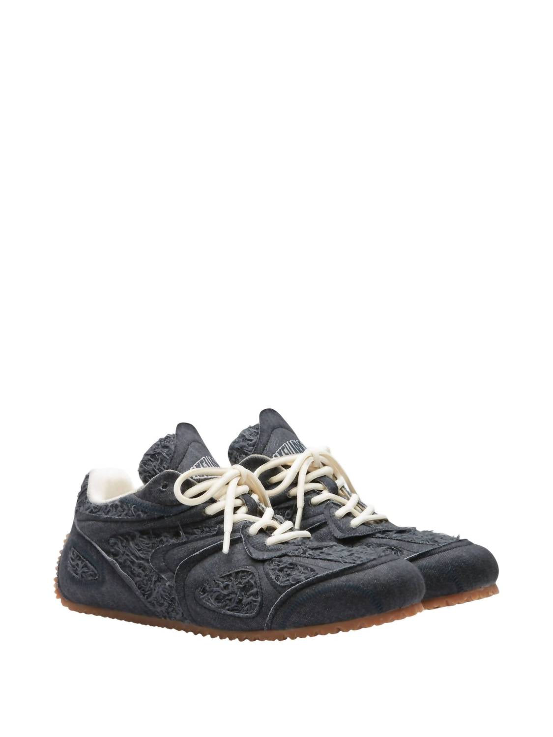 Axel Arigato - Men's Slow Runner Denim Sneakers
