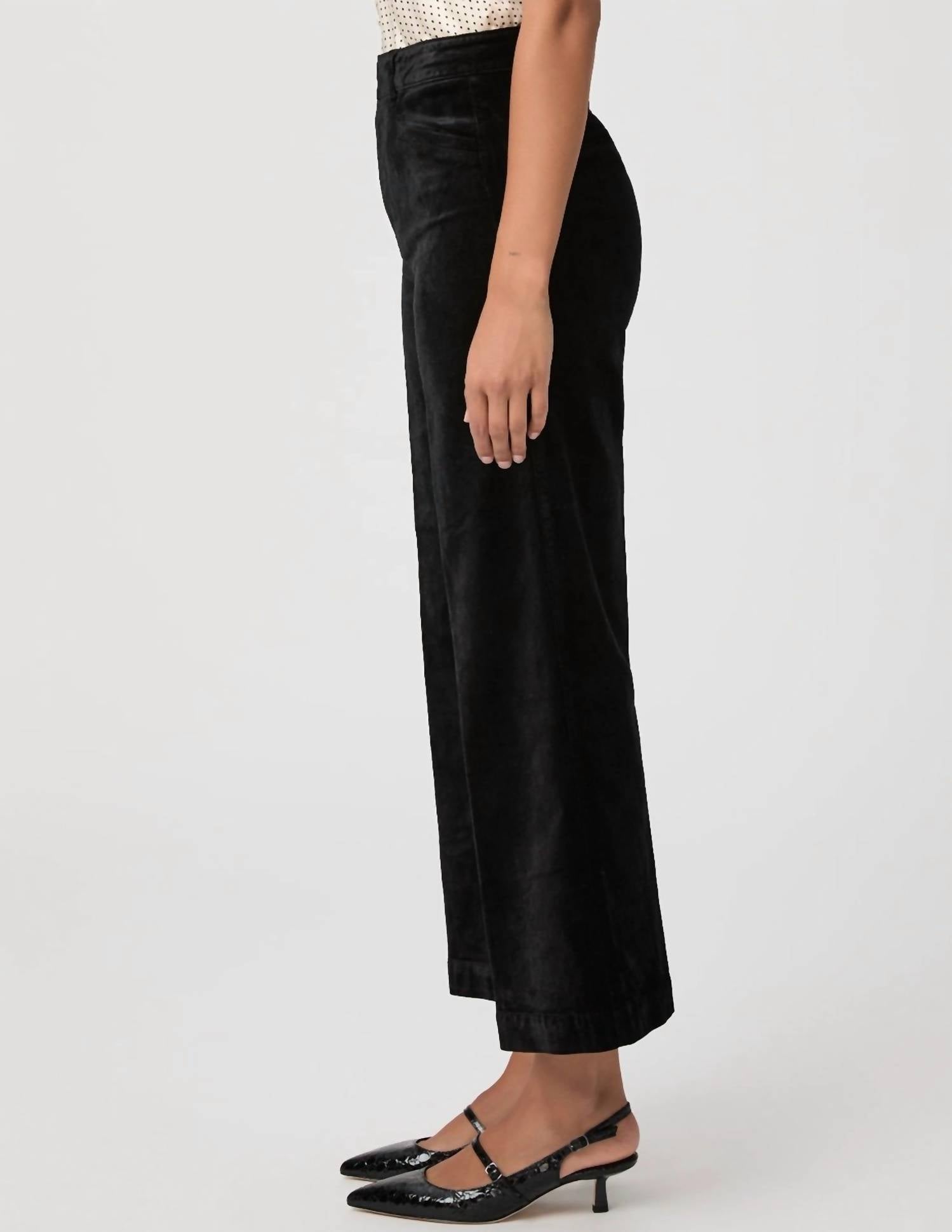 Paige - Anessa High-Rise Trouser