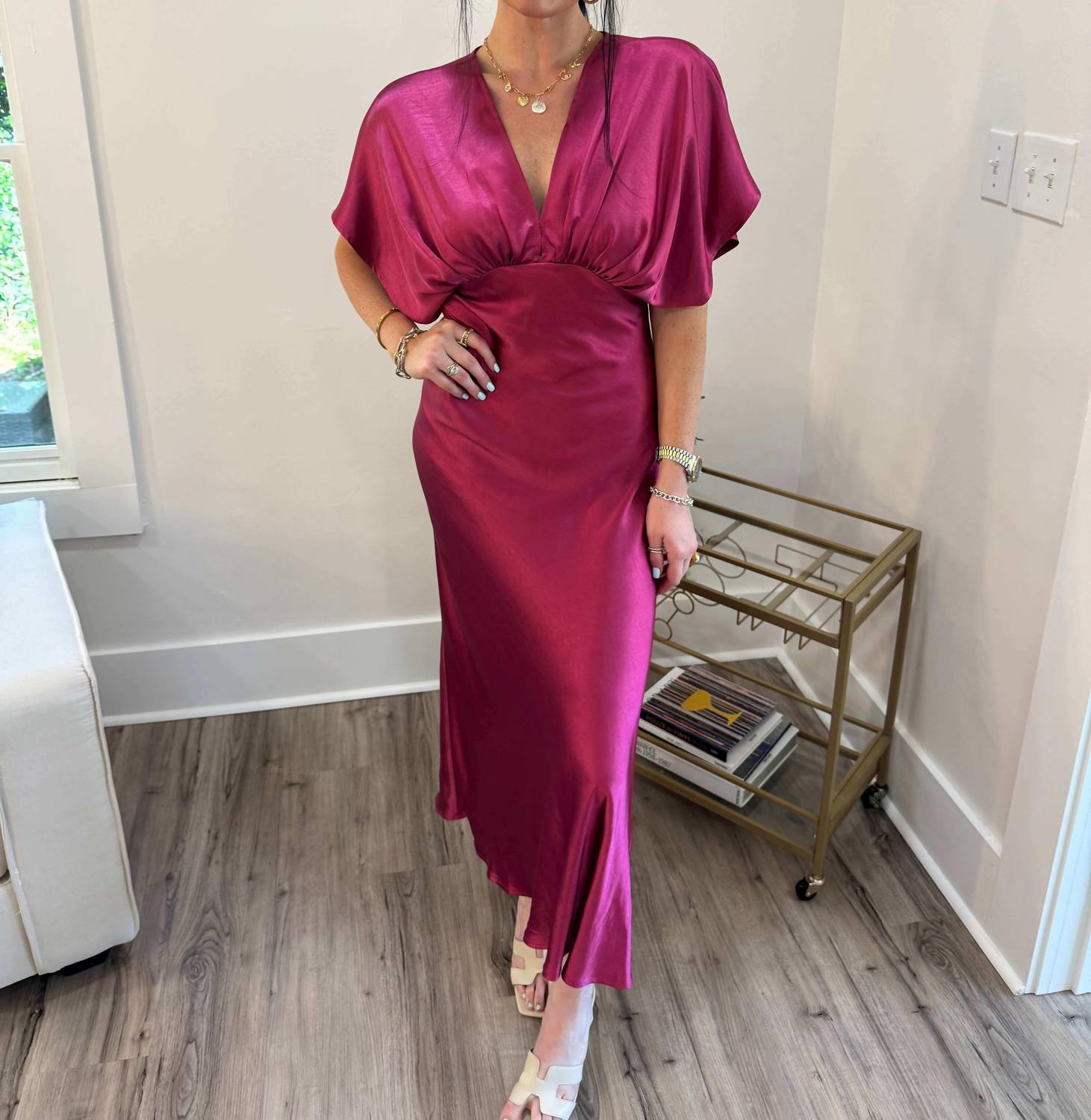 Dress Forum - Juliet Maxi Dress