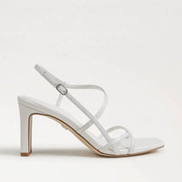 Sam Edelman - Women's Emmie Leather Heeled Sandals