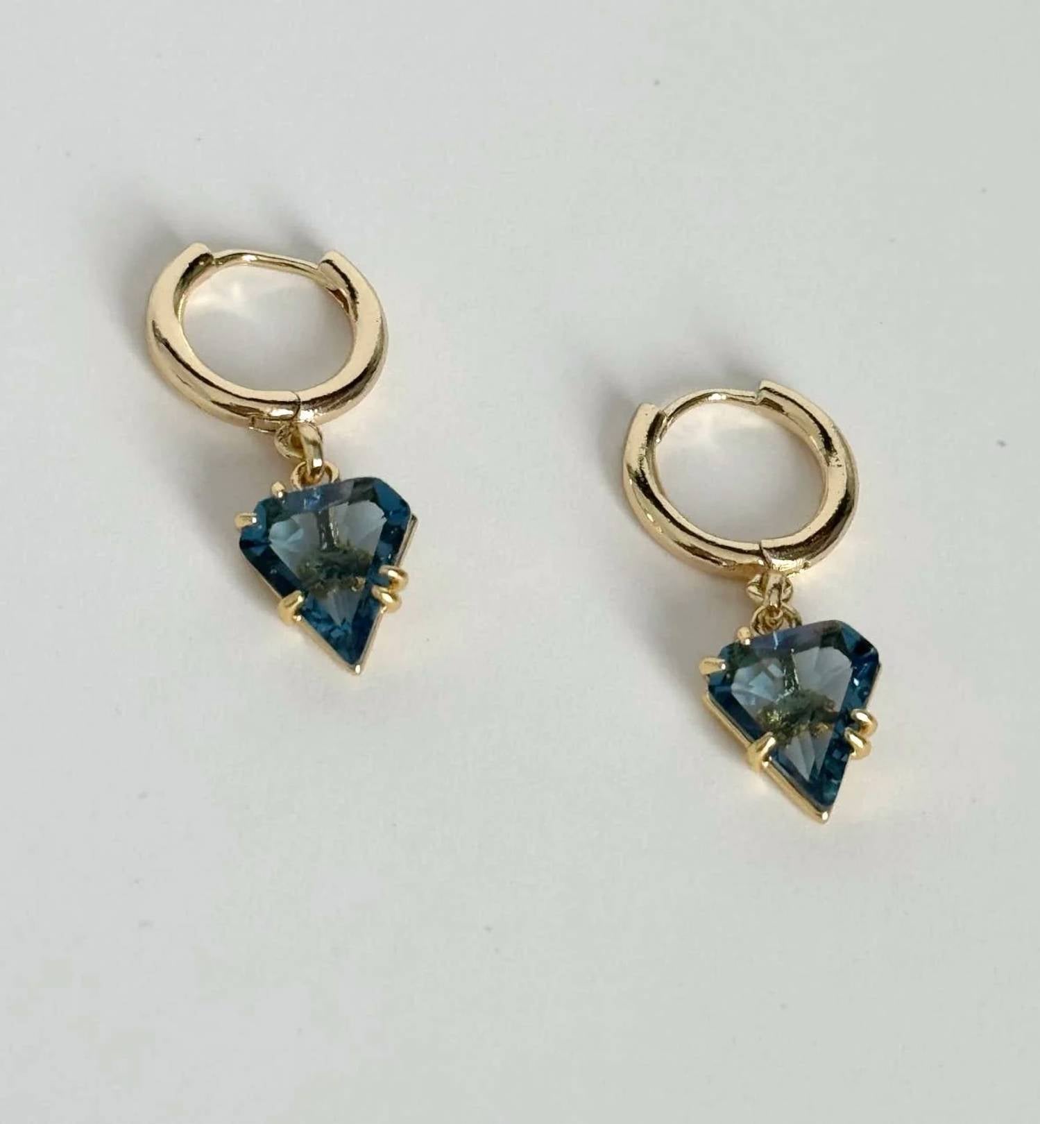 Tramps+Thieves - Women's Prism Earrings