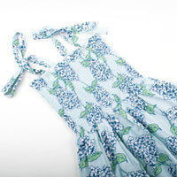 8 Oak Lane - The Hydrangea Smocked Dress