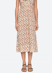 Sea - Viera Midi Dress