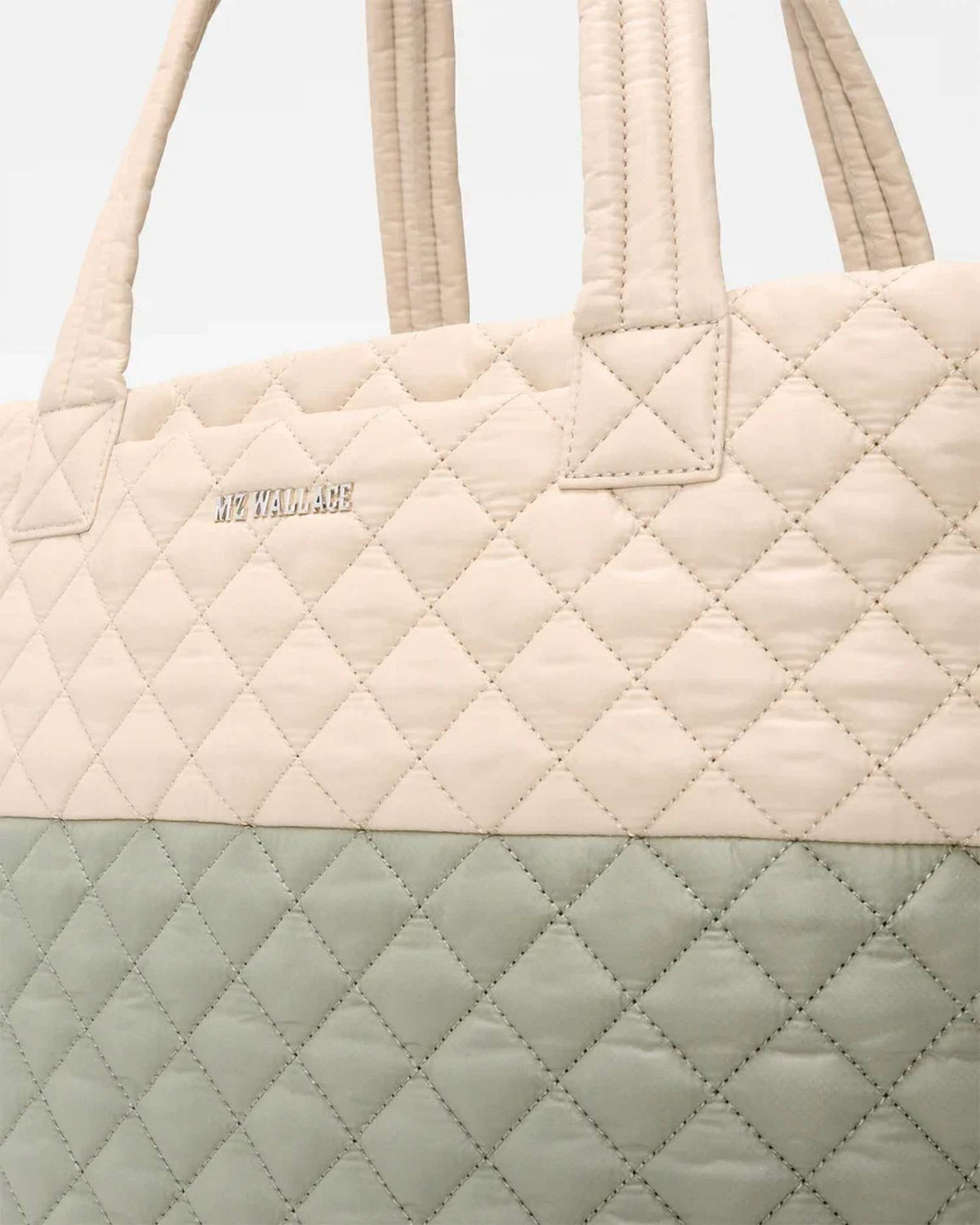 Mz Wallace - Women's Medium Metro Tote Deluxe Ii Bag