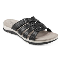 Earth - Women's Sassoni Strappy Slip-on Flat Sandals