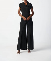 Joseph Ribkoff - Silky Knit Jumpsuit