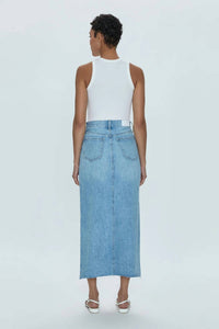Pistola - Alice Denim Midi Skirt