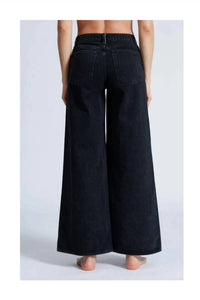 Askk Ny - Atomic Wide Leg Jean