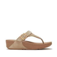 Fitflop - Women's Lulu Toe Post Buckle Sandal