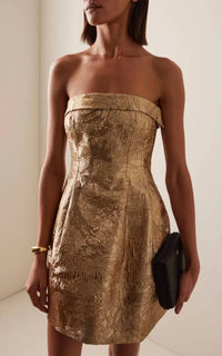 Simkhai - Ariani Bustier Mini Dress