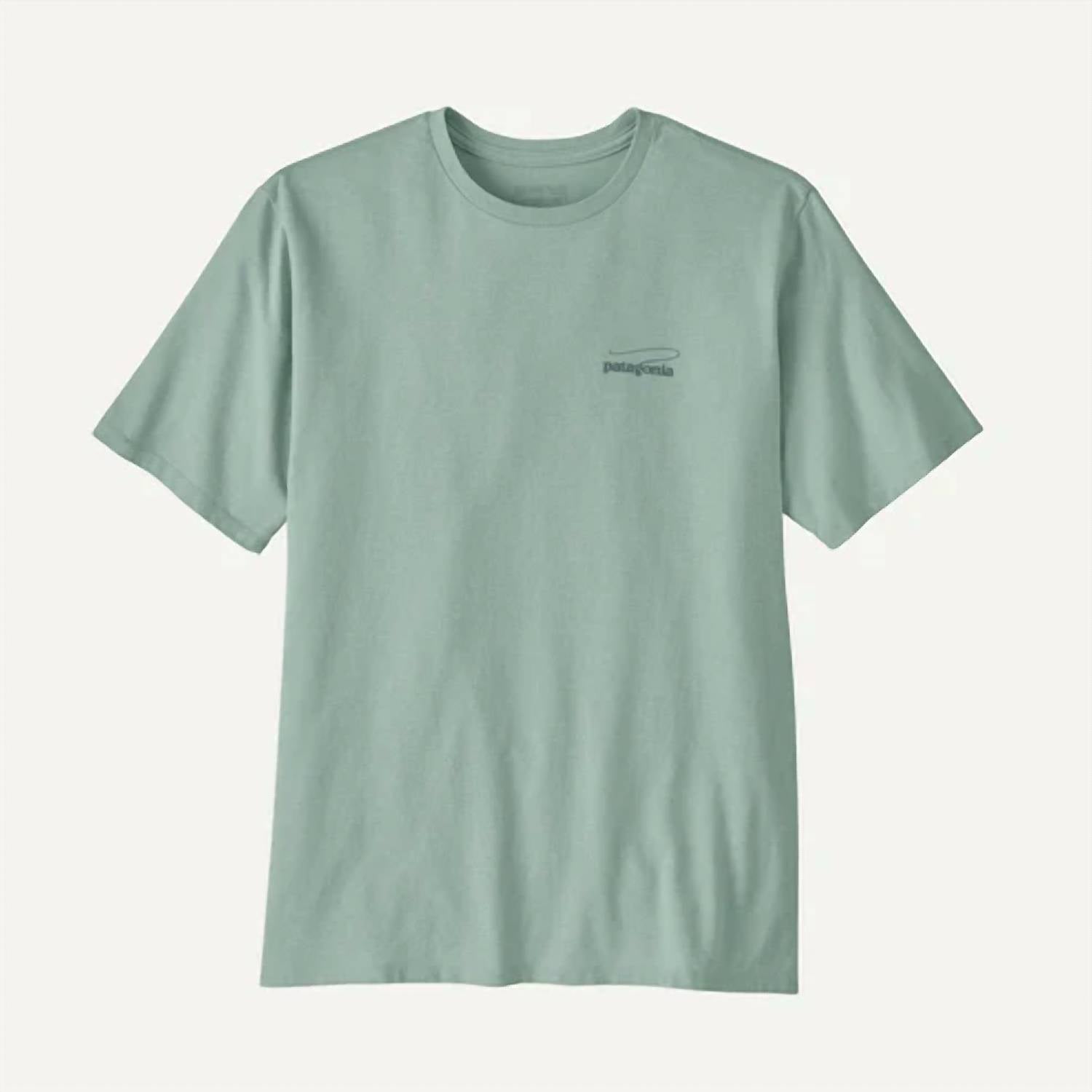 Patagonia - Men's Casting Logo Responsibili-tee