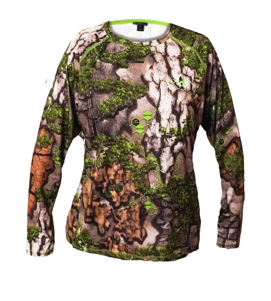 Treezyn - Women's Long Sleeve Early Season T-shirt