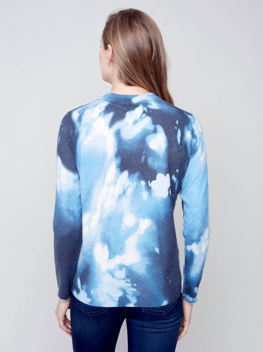 Charlie B - Zipper Detail Sweater