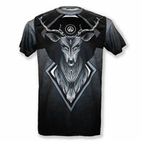 Inknburn - Men's Deer Tech Shirt