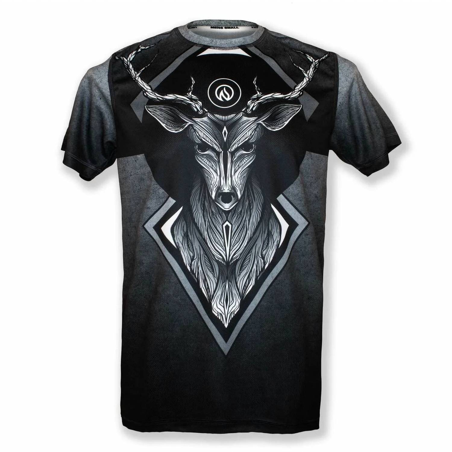 Inknburn - Men's Deer Tech Shirt