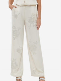 Esqualo - Sequins Sequins Trousers
