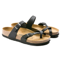 Birkenstock - Unisex Mayari Oiled Leather Sandal