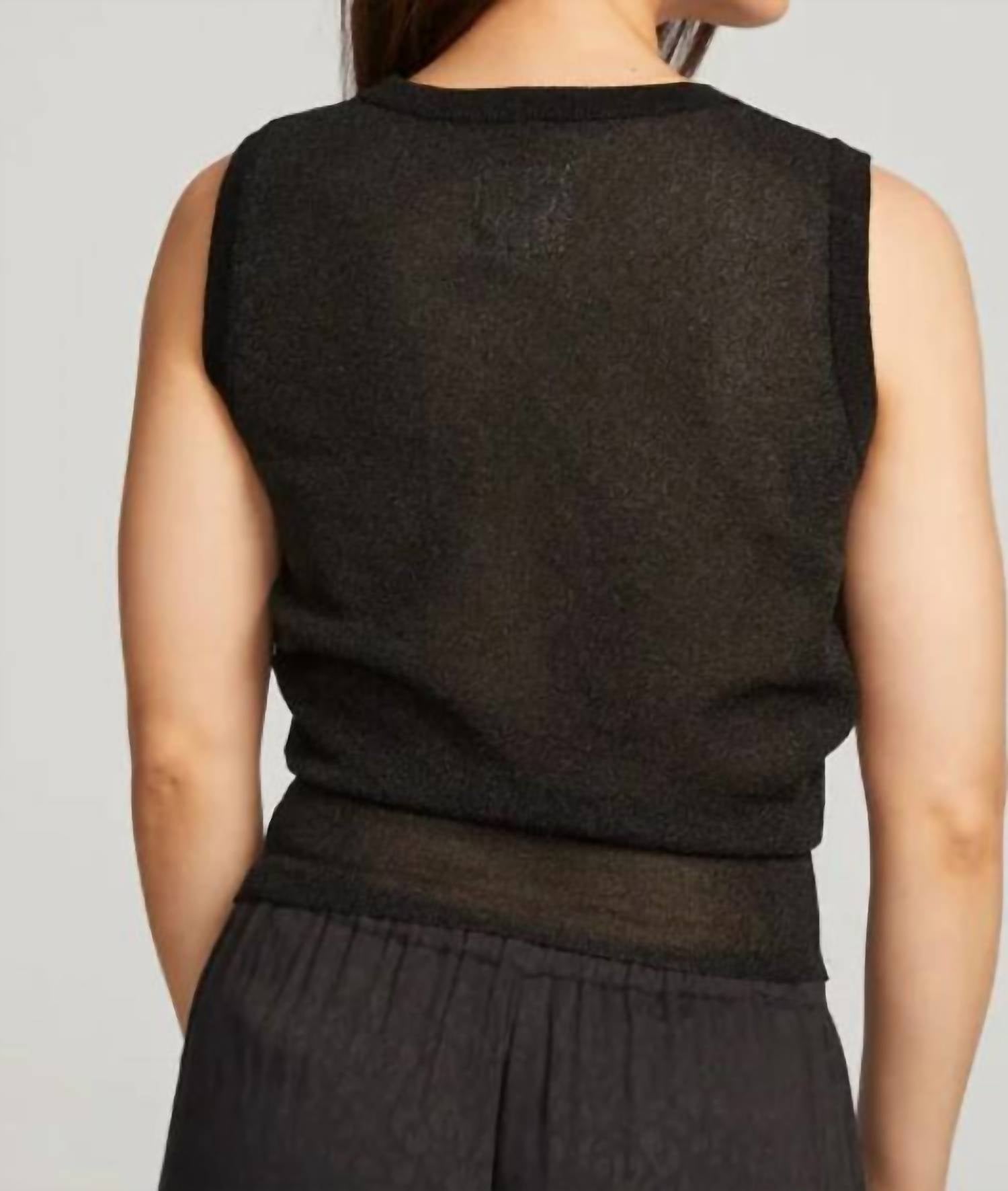 Chaser - Rolling Stones Tongue Stripes Top