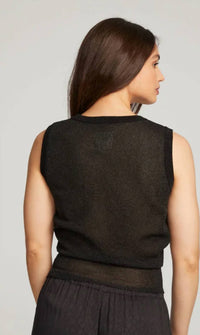 Chaser - Rolling Stones Tongue Stripes Top