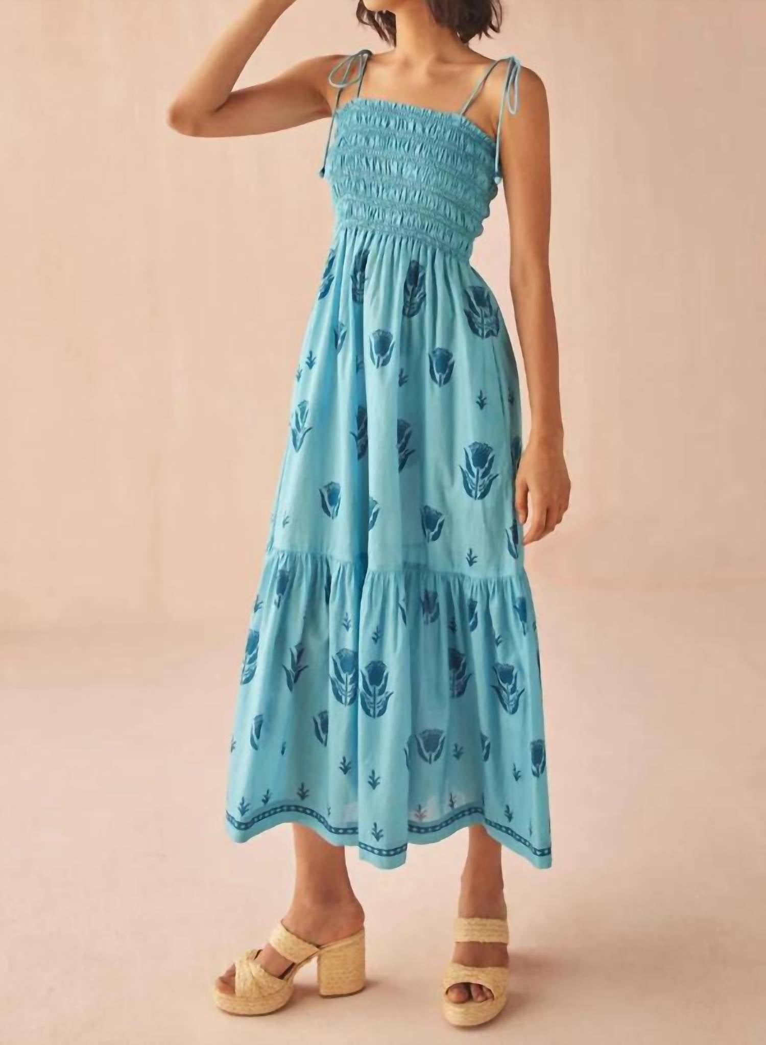 Omika - Adley Maxi Dress