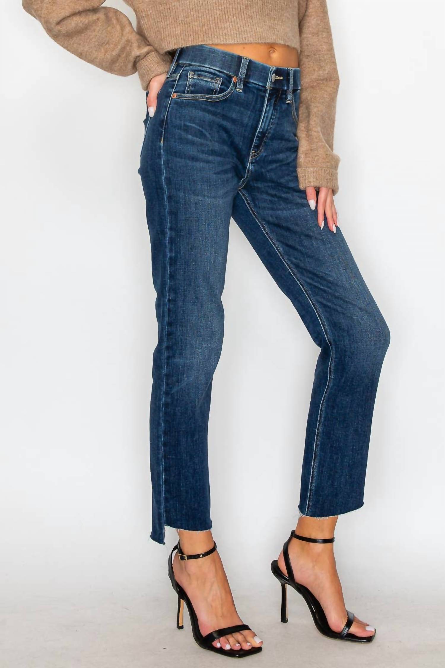 Artemis Vintage - Gigi Tummy Control Straight Jeans