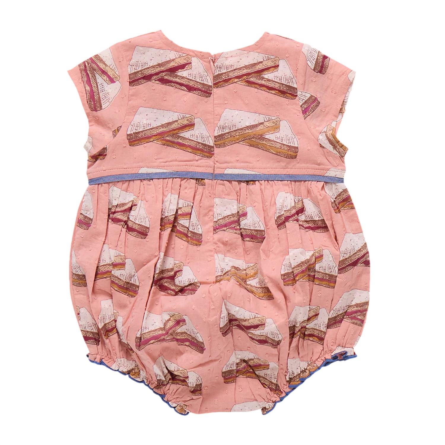 Pink Chicken - Sana Bubble Romper