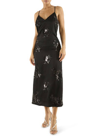 Ramy Brook - Shannon Sequin Midi Dress
