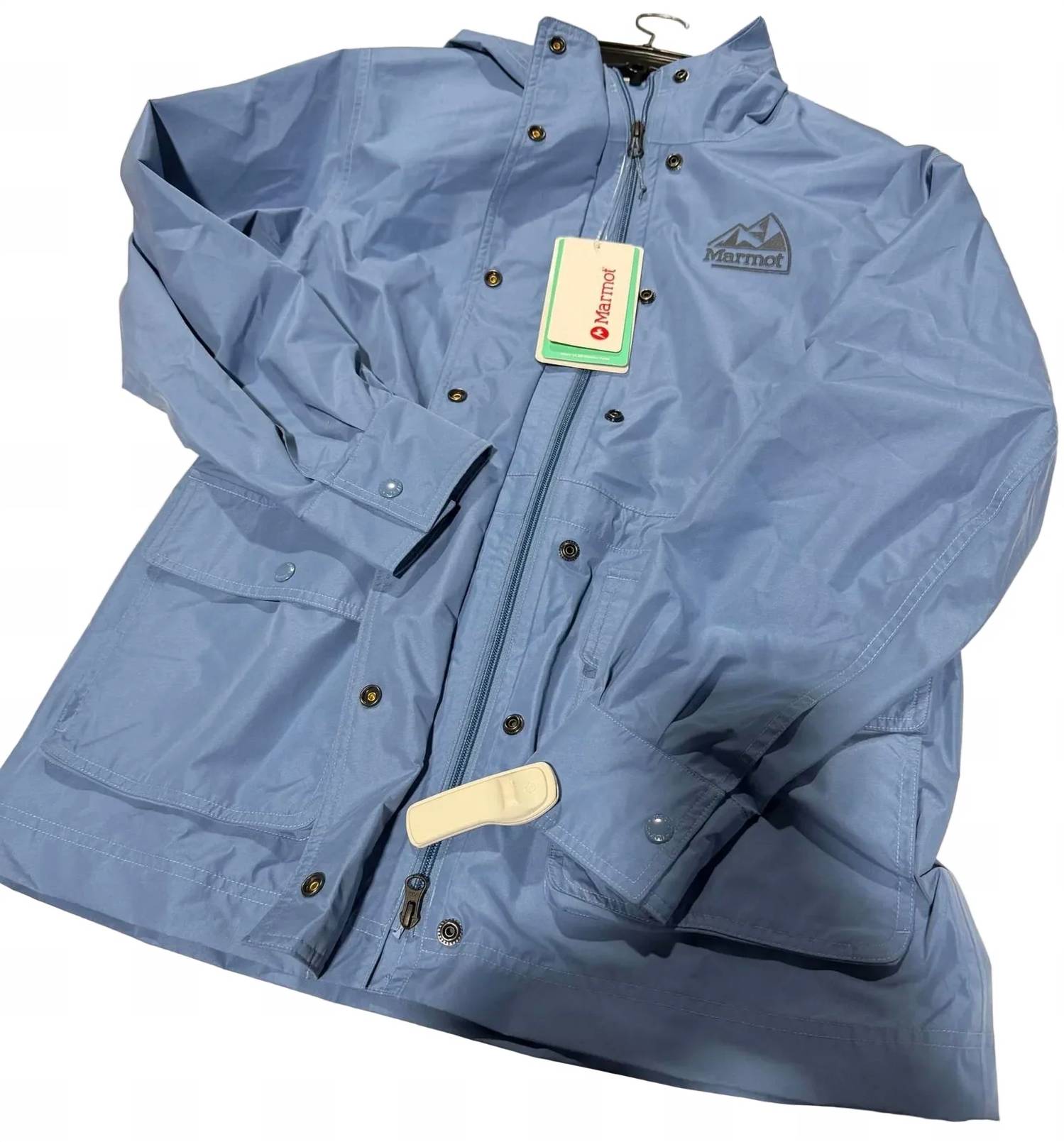 Marmot - '78 All Weather Hooded Waterproof Parka