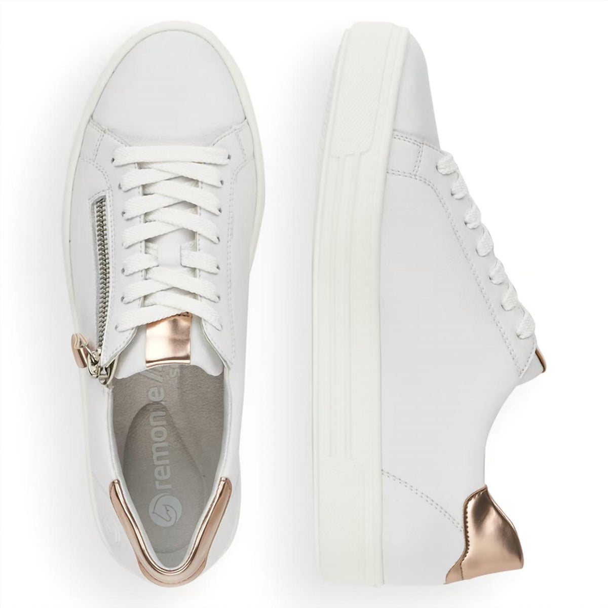 Remonte - Women's Lite And Soft Sneakers